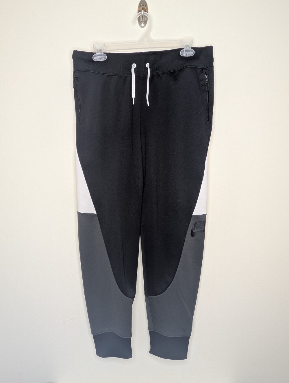 Nike Women's Pieced Colorblock Track Joggers L